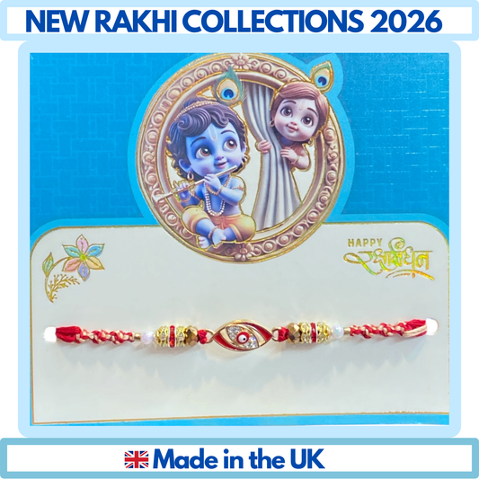 Evil Eye Designer Rakhi – NKB002