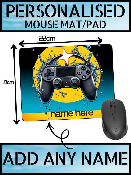 GAMING – Mouse Mat / Mouse Pad