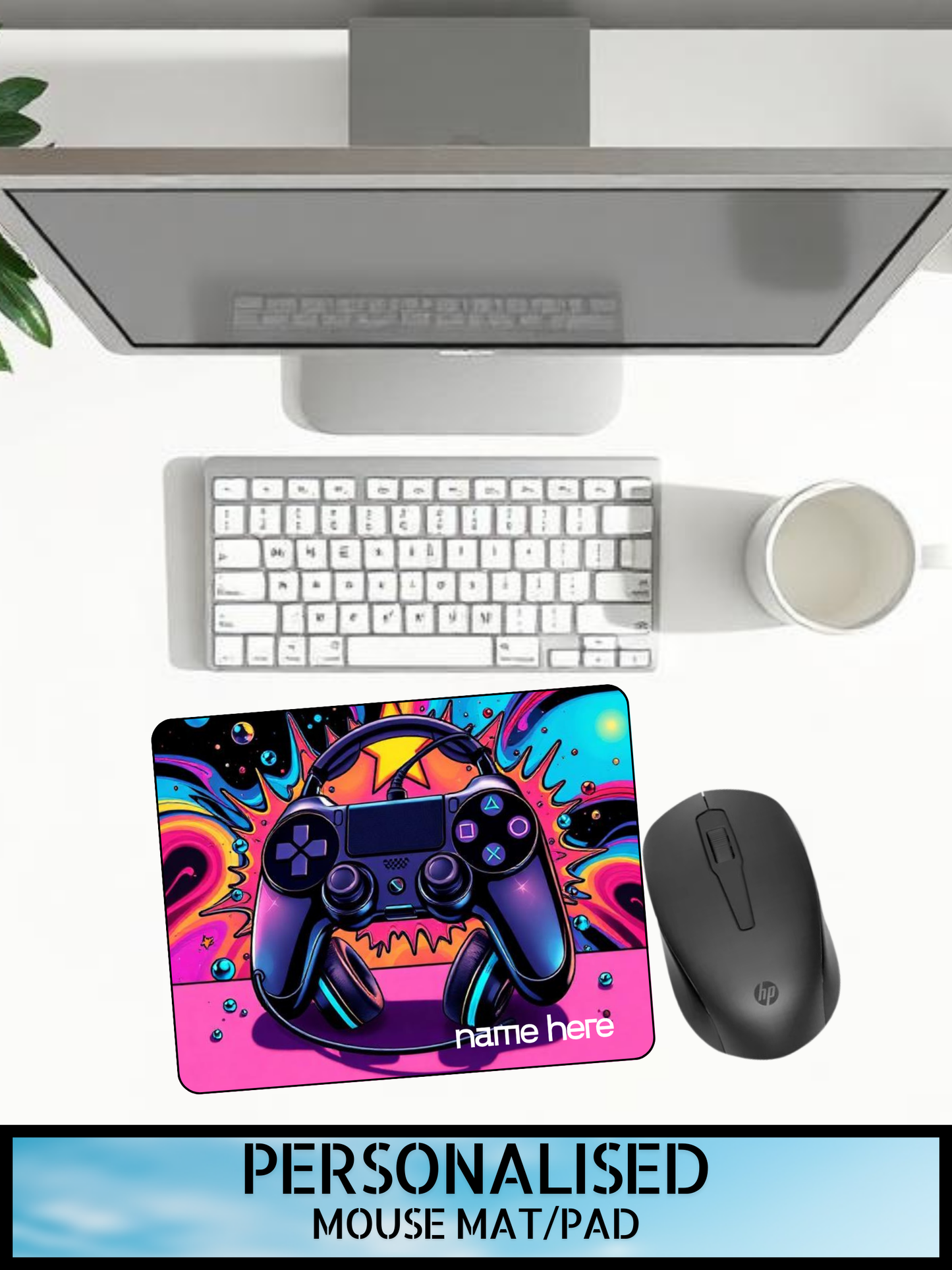 GAMING – Mouse Mat / Mouse Pad