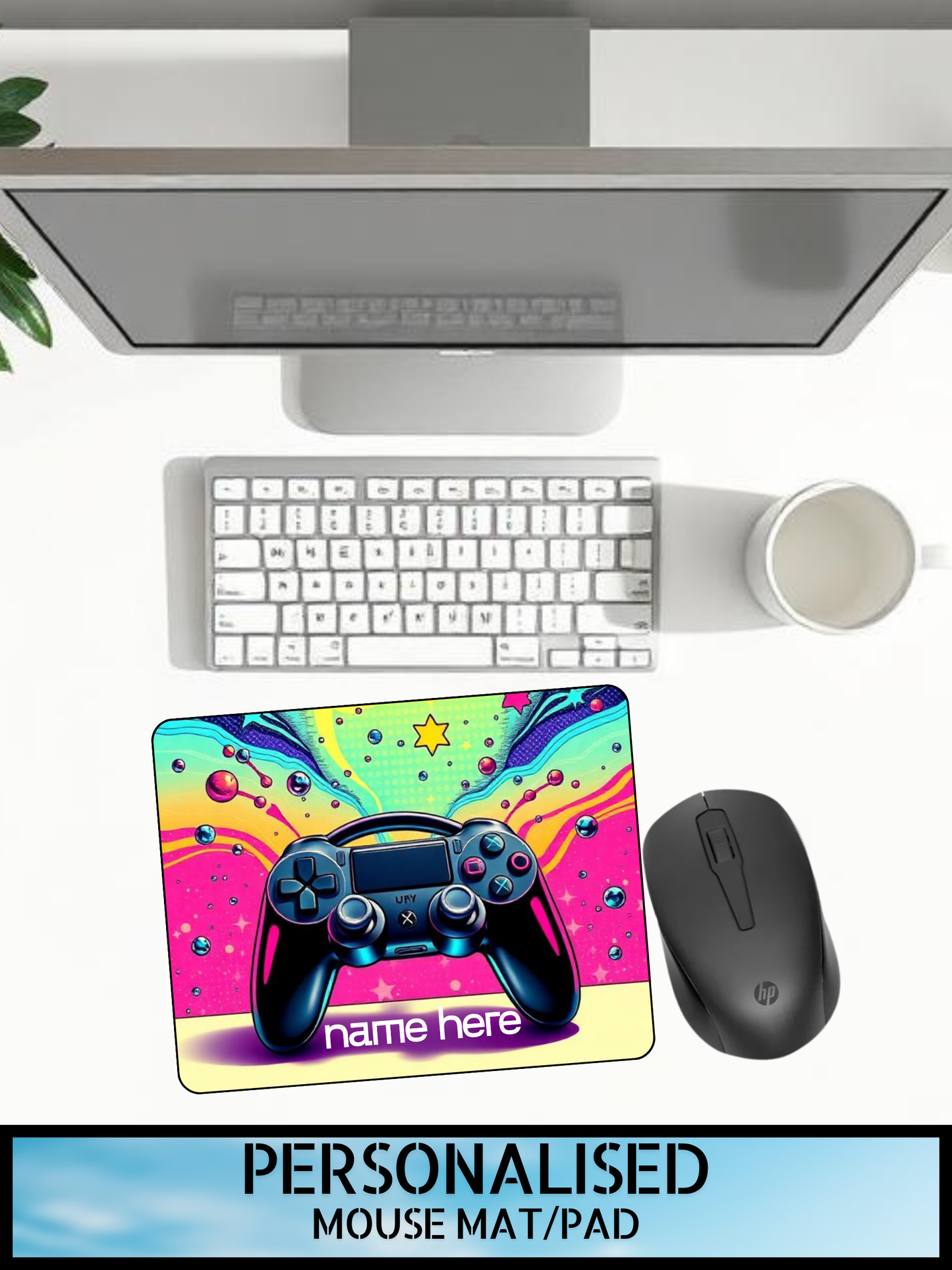 GAMING – Mouse Mat / Mouse Pad