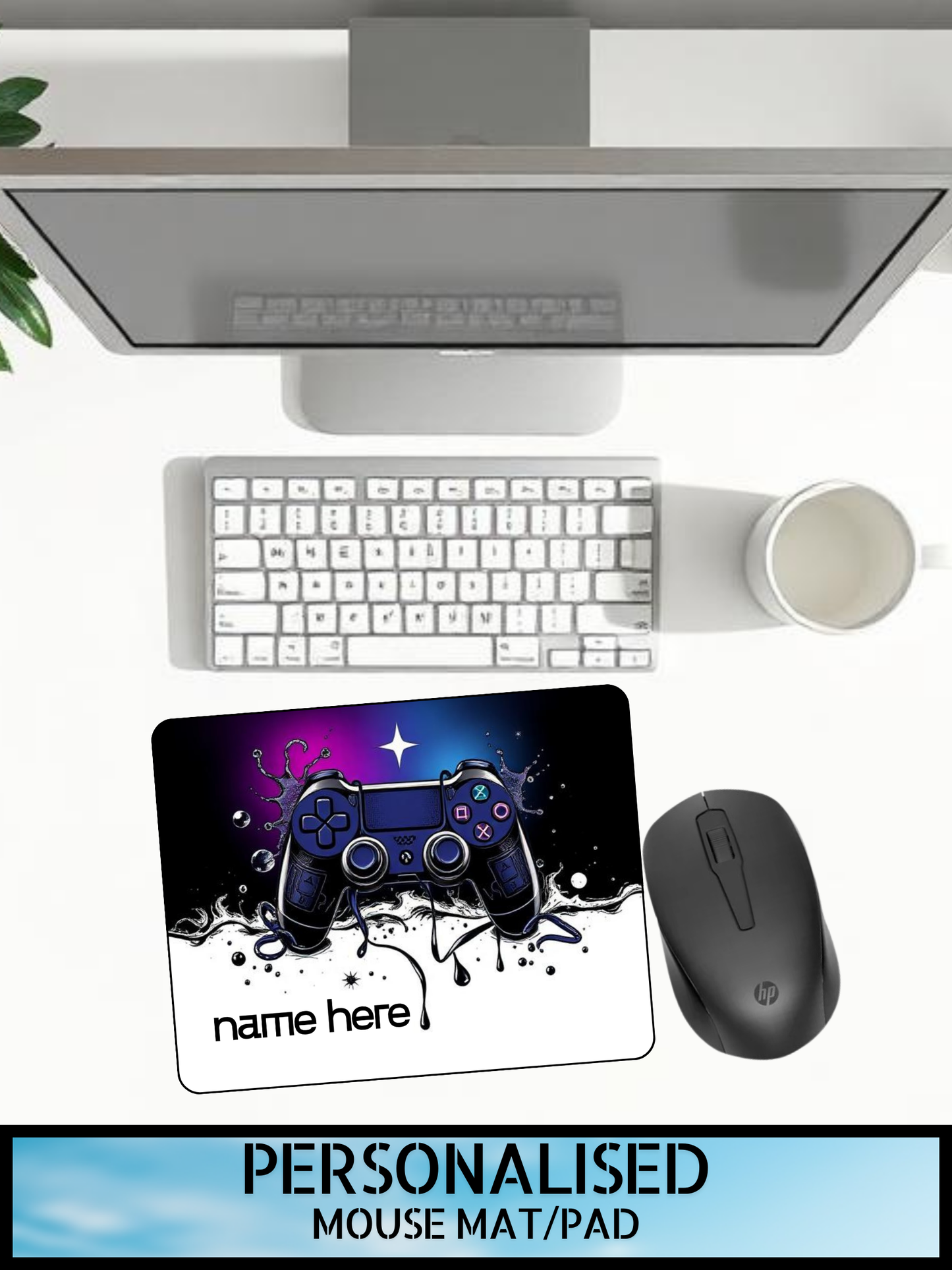 GAMING – Mouse Mat / Mouse Pad