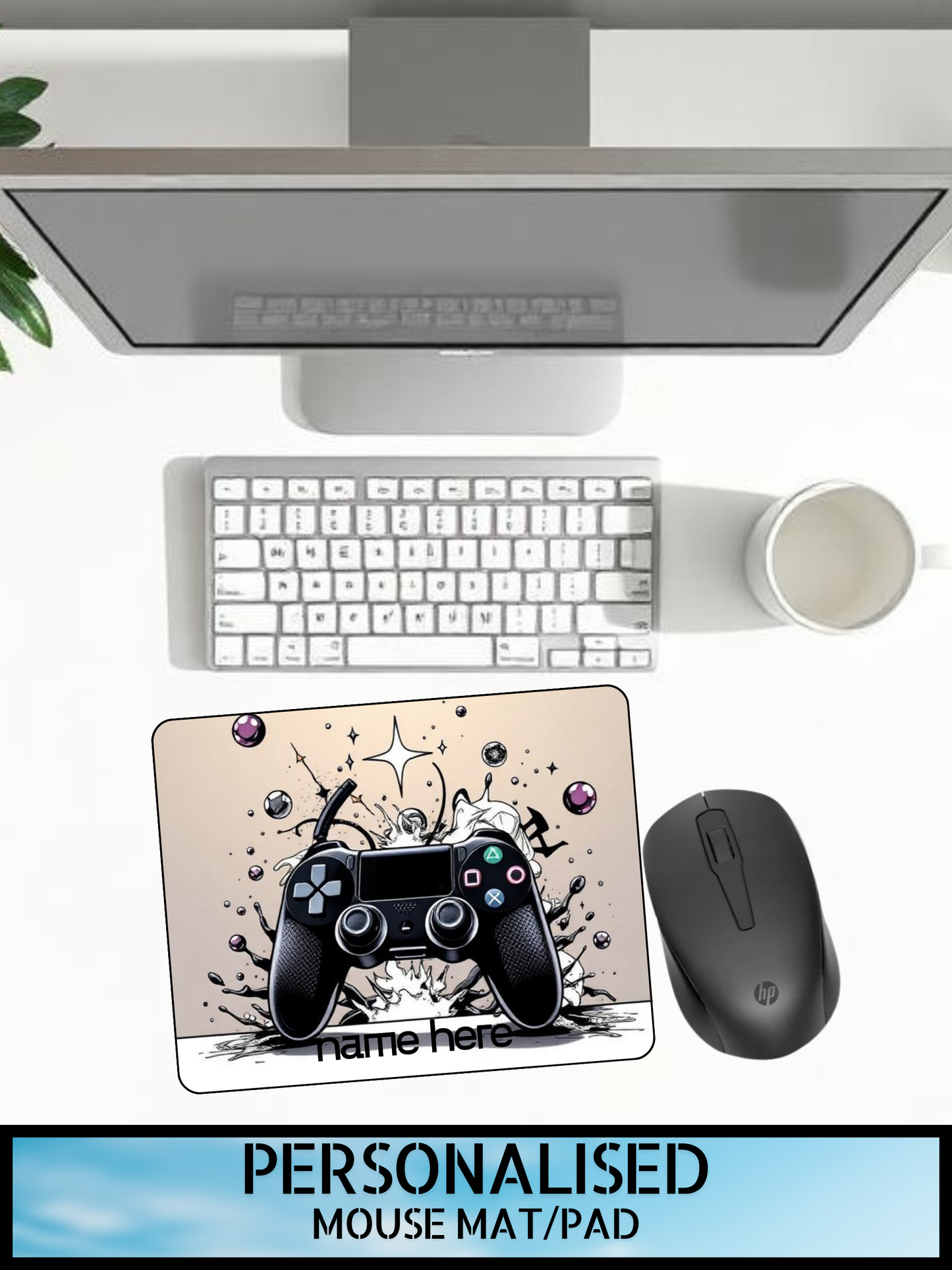 GAMING – Mouse Mat / Mouse Pad