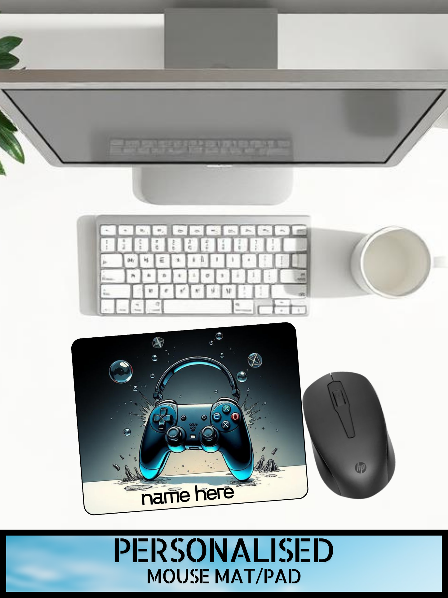 GAMING – Mouse Mat / Mouse Pad