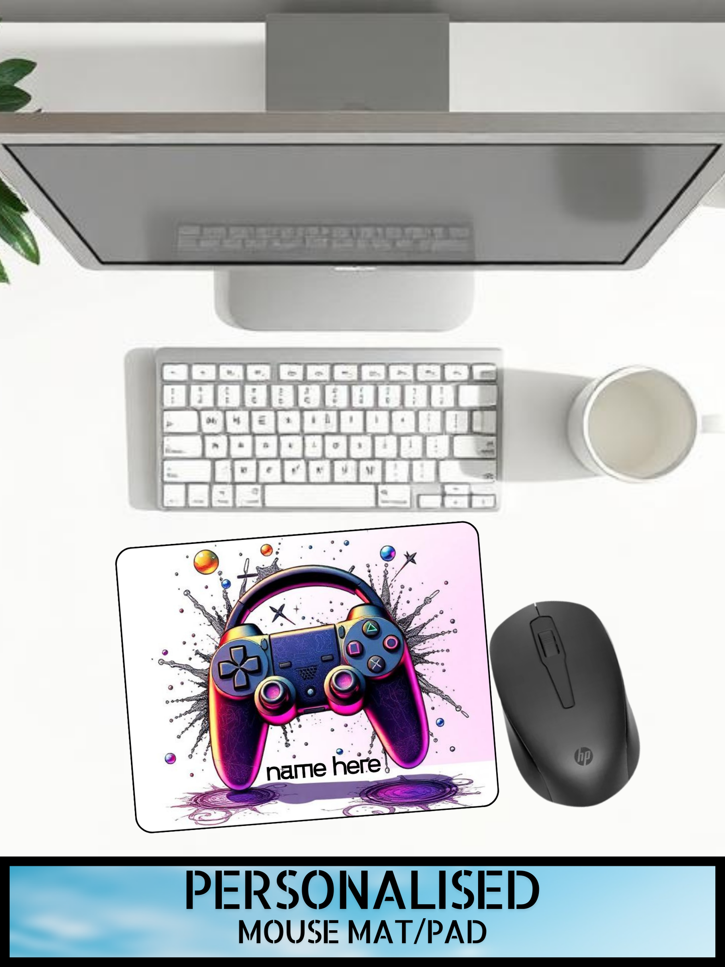 GAMING – Mouse Mat / Mouse Pad