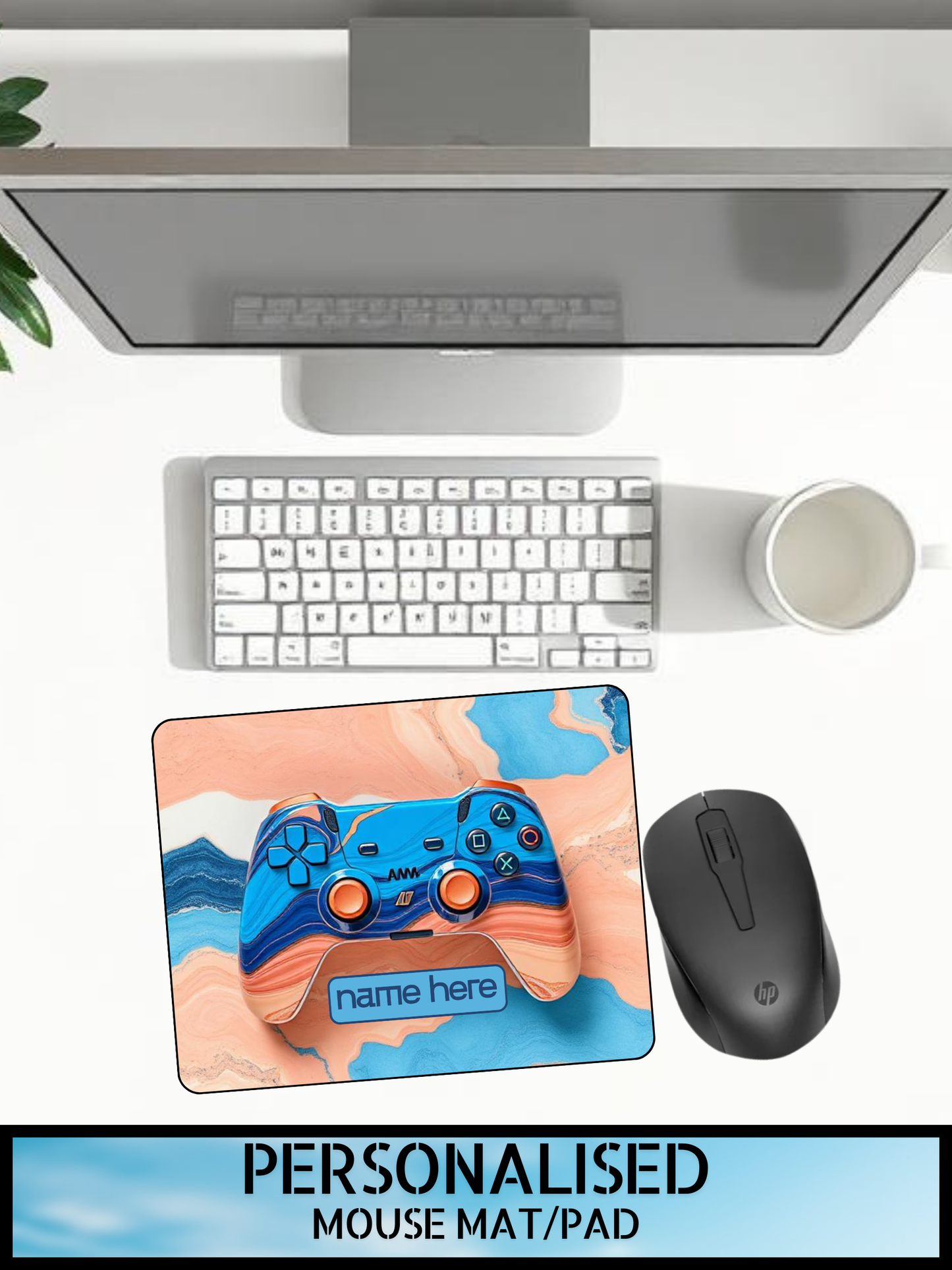 GAMING – Mouse Mat / Mouse Pad