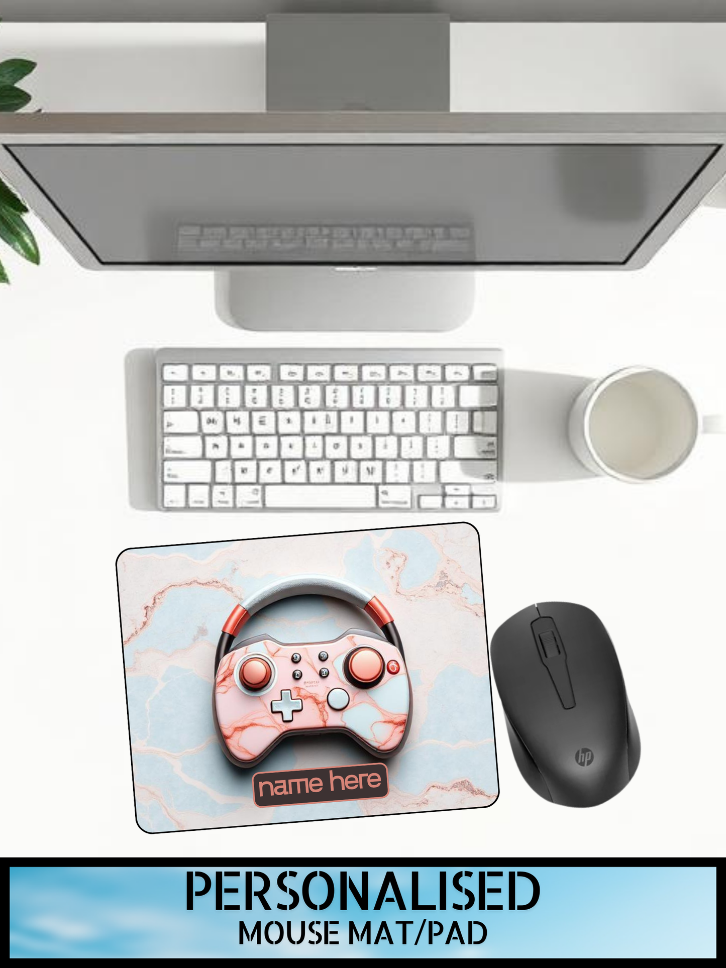 GAMING – Mouse Mat / Mouse Pad