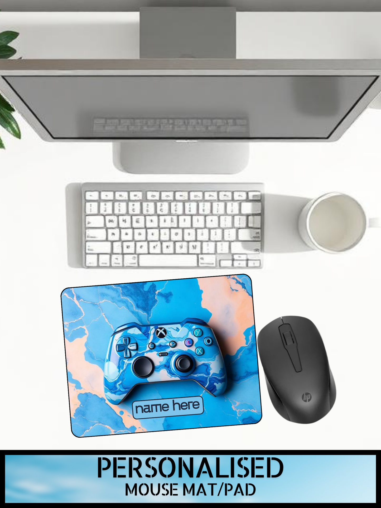 GAMING – Mouse Mat / Mouse Pad