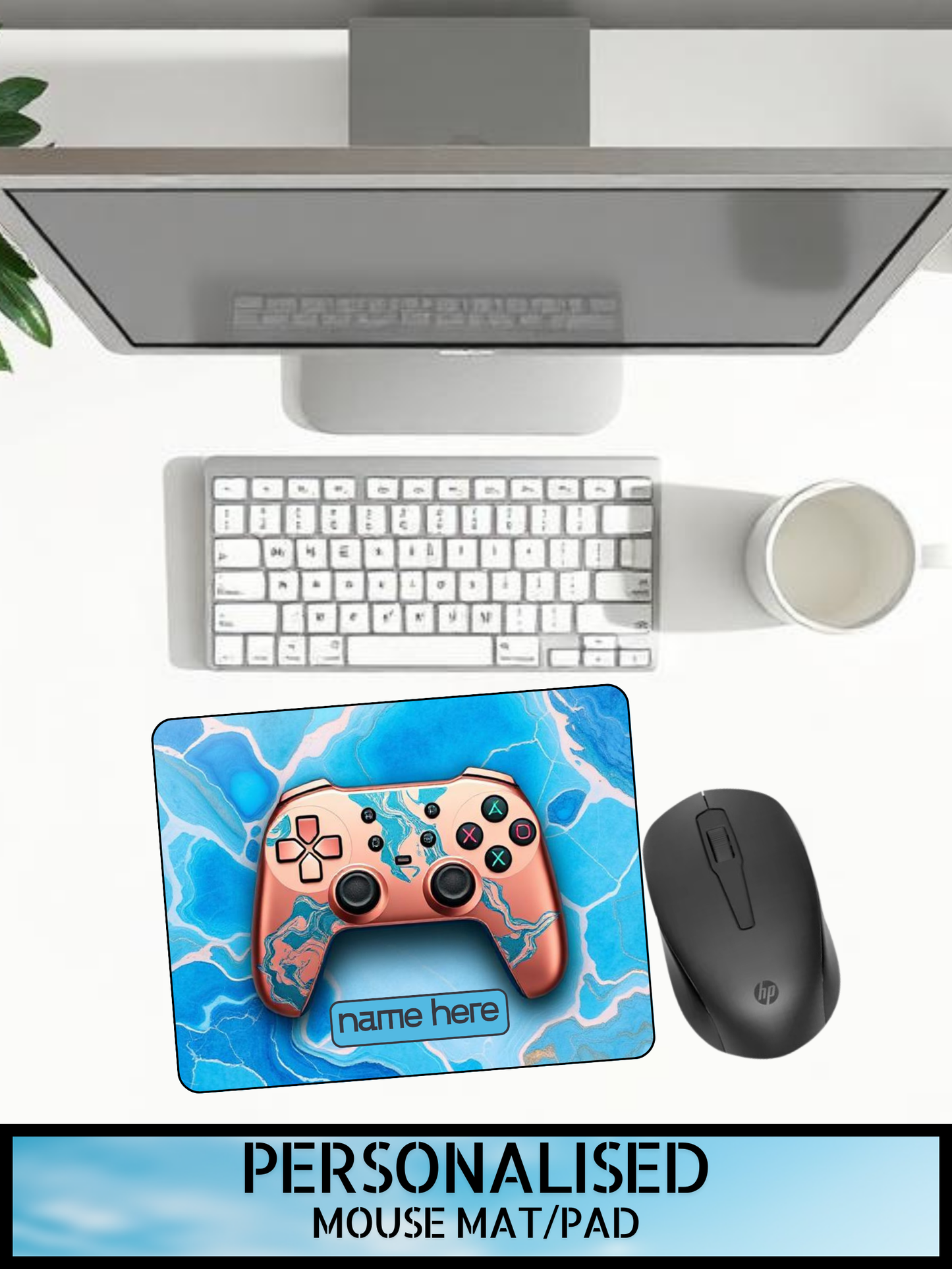 GAMING – Mouse Mat / Mouse Pad