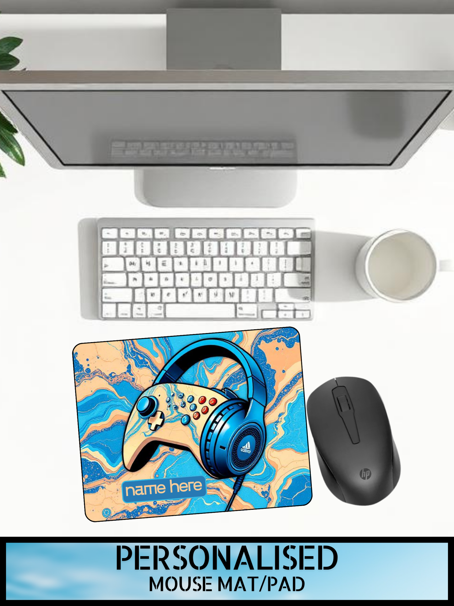 GAMING – Mouse Mat / Mouse Pad