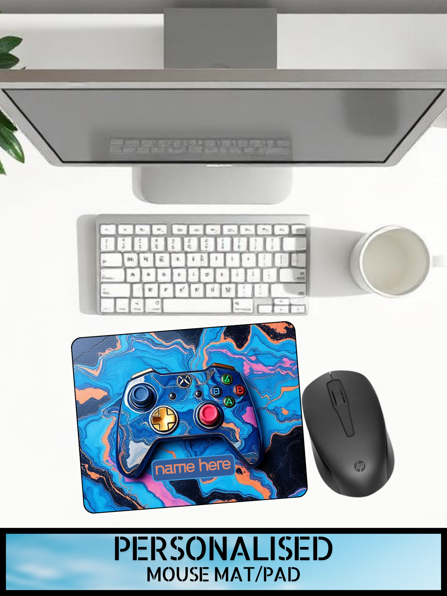 GAMING – Mouse Mat / Mouse Pad