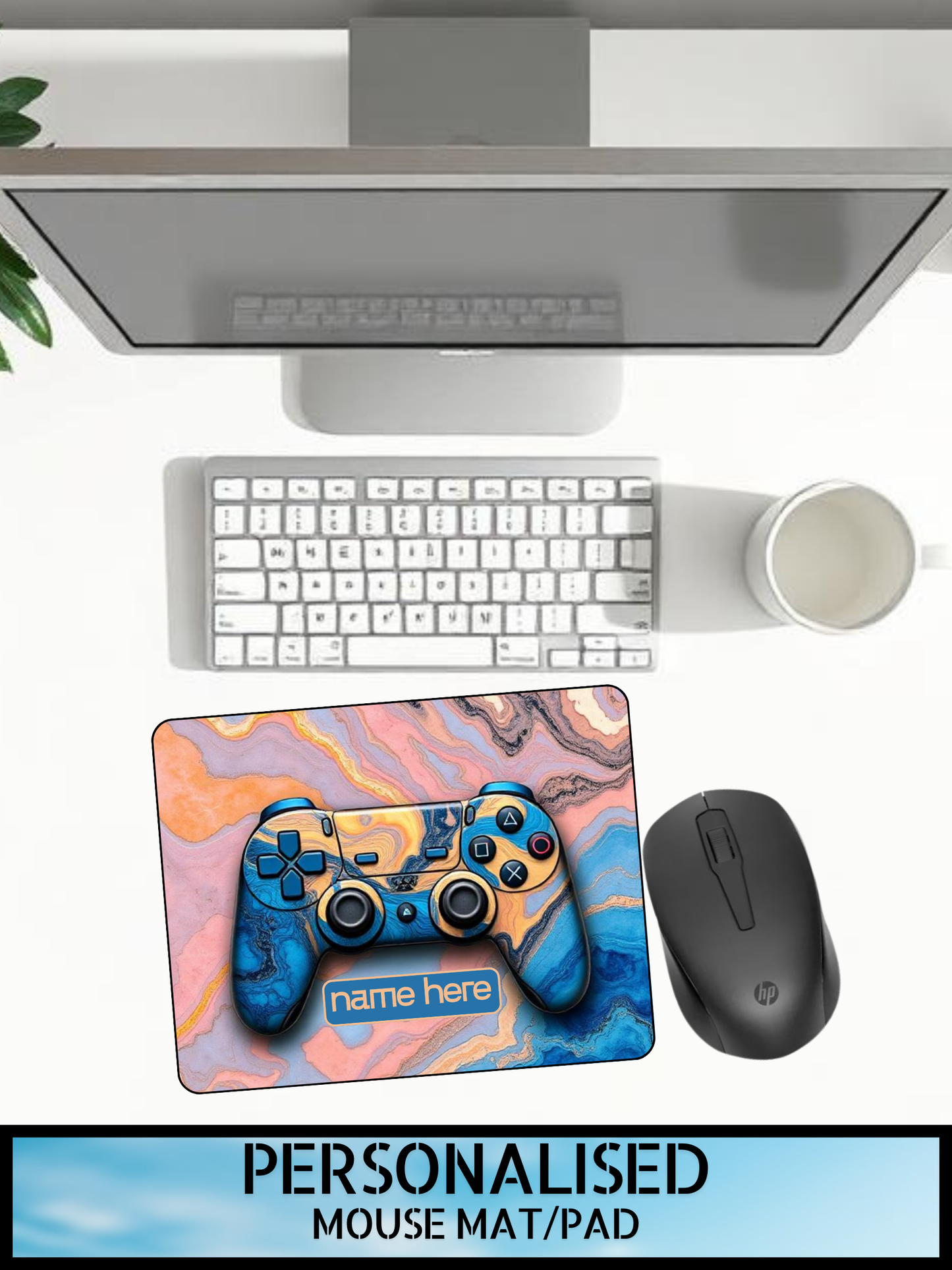 GAMING – Mouse Mat / Mouse Pad
