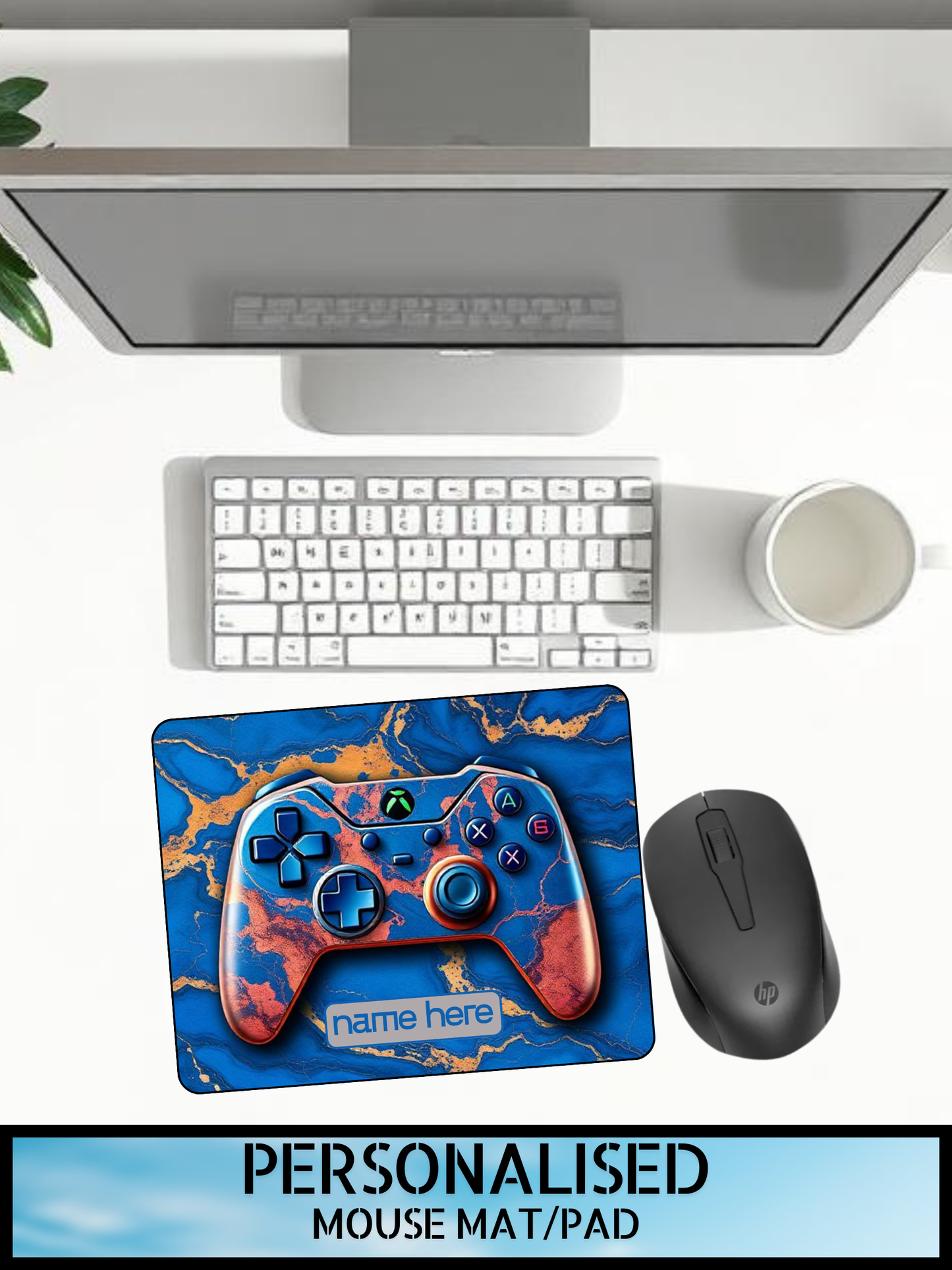 GAMING – Mouse Mat / Mouse Pad