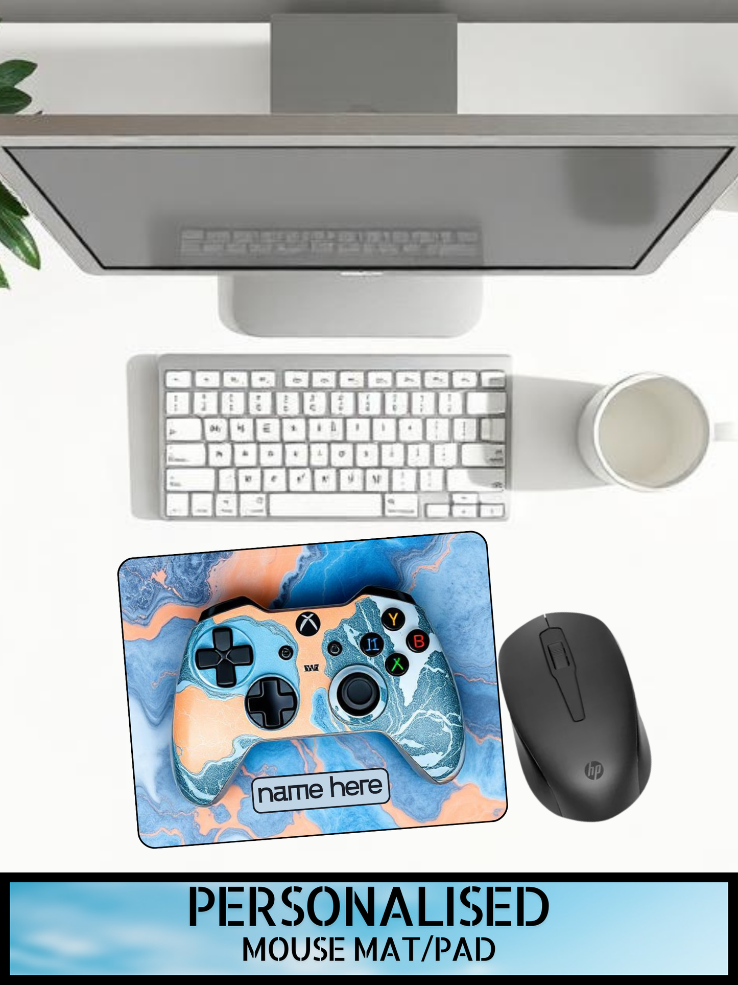 GAMING – Mouse Mat / Mouse Pad