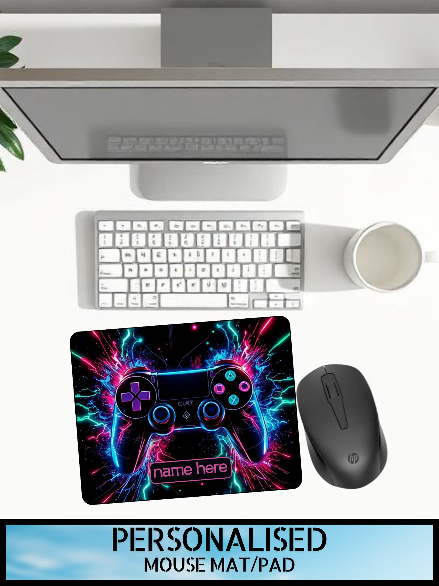 GAMING – Mouse Mat / Mouse Pad