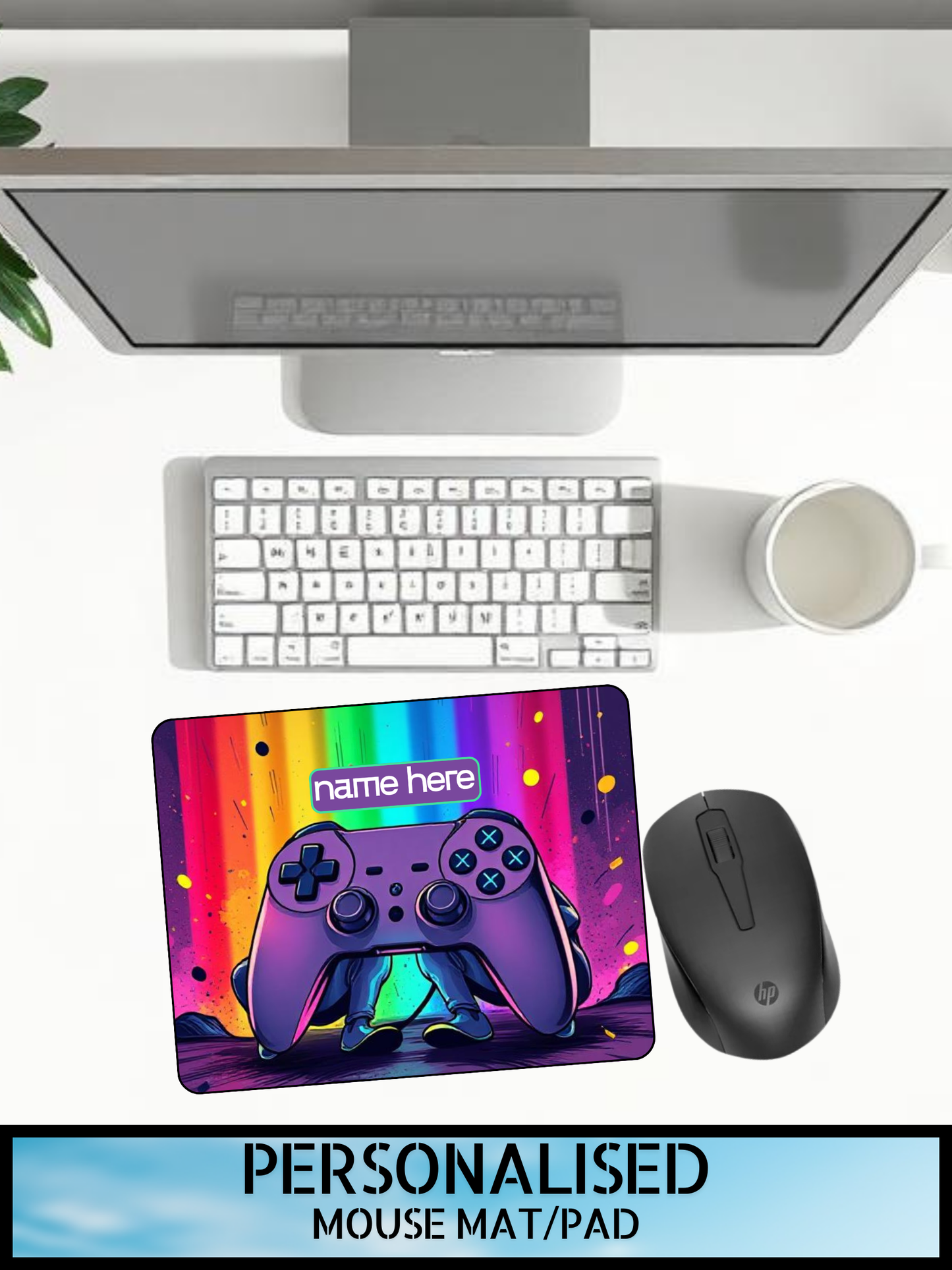 GAMING – Mouse Mat / Mouse Pad