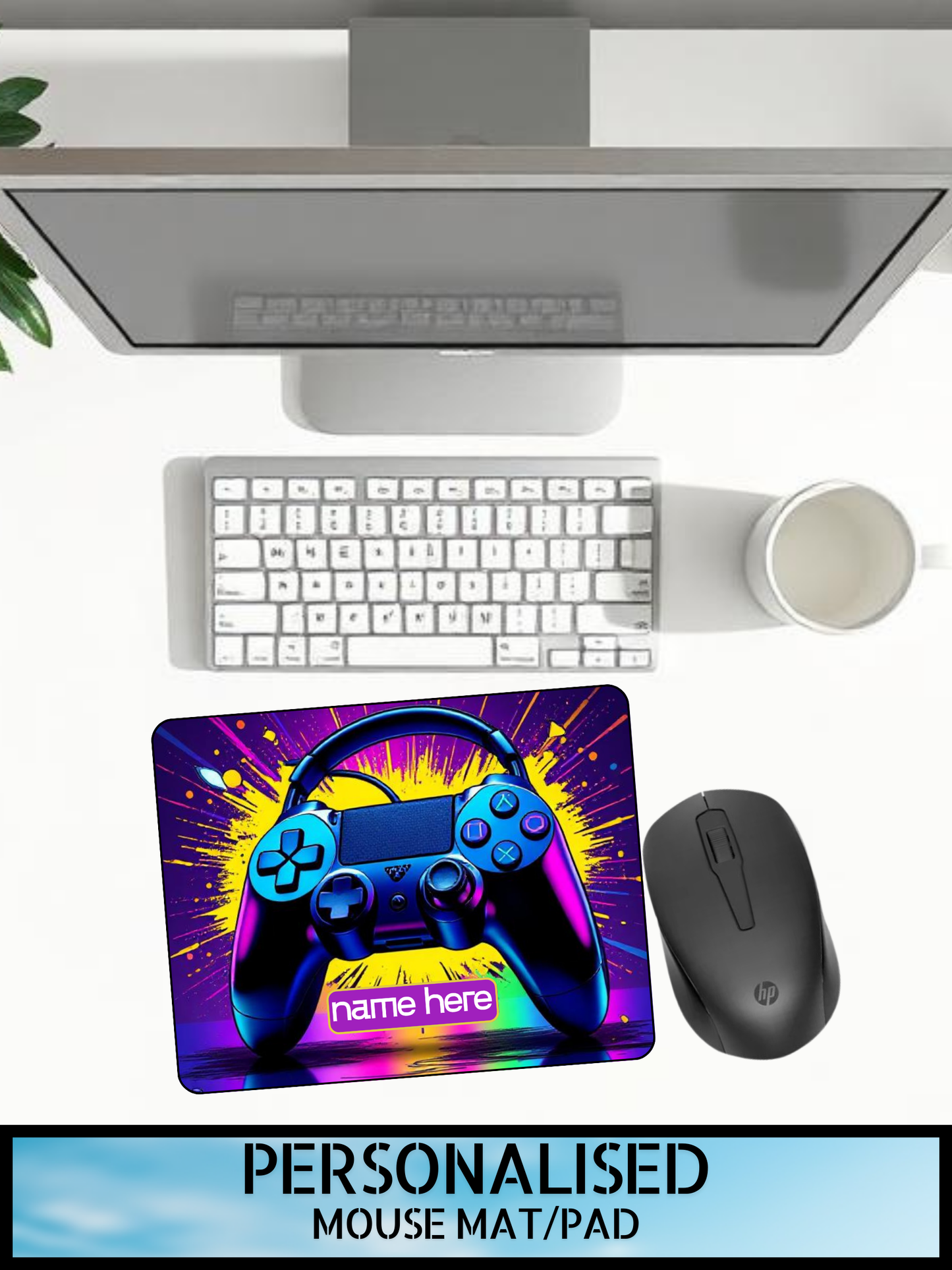 GAMING – Mouse Mat / Mouse Pad