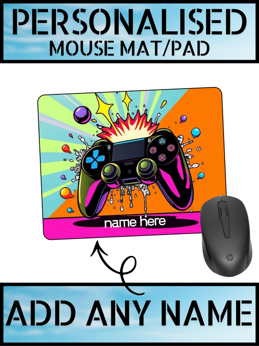 GAMING – Mouse Mat / Mouse Pad