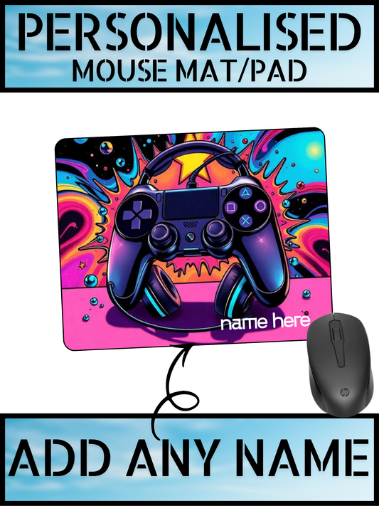 GAMING – Mouse Mat / Mouse Pad
