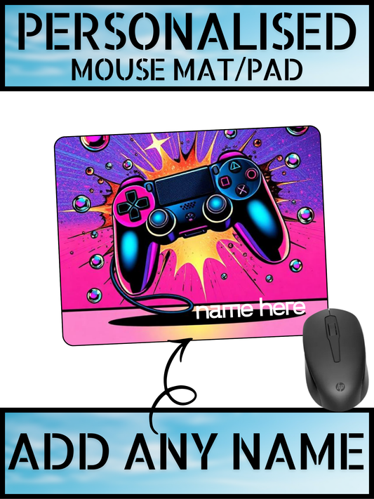 GAMING – Mouse Mat / Mouse Pad