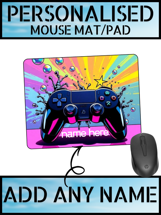 GAMING – Mouse Mat / Mouse Pad