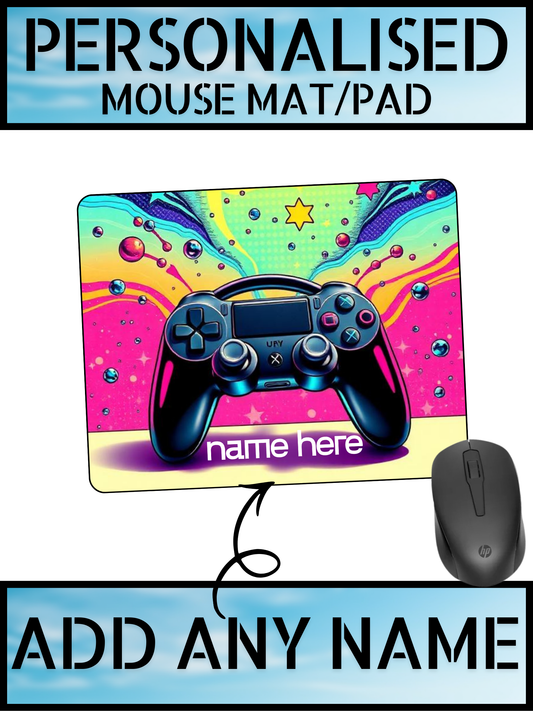 GAMING – Mouse Mat / Mouse Pad