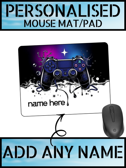 GAMING – Mouse Mat / Mouse Pad