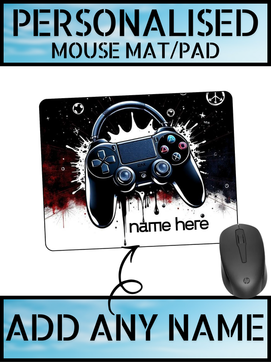 GAMING – Mouse Mat / Mouse Pad