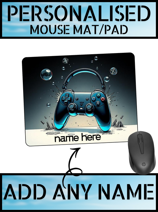 GAMING – Mouse Mat / Mouse Pad