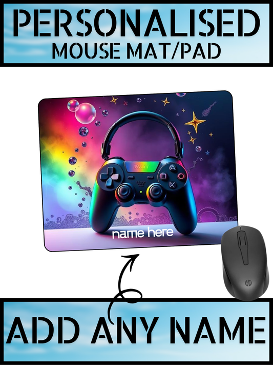 GAMING – Mouse Mat / Mouse Pad