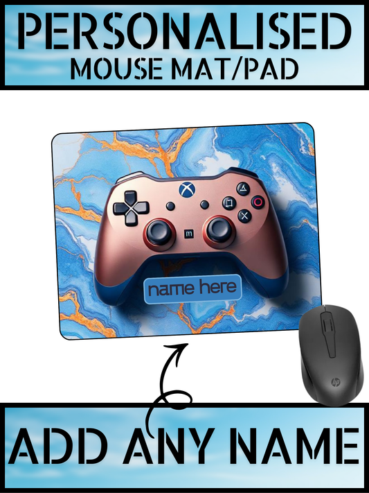 GAMING – Mouse Mat / Mouse Pad