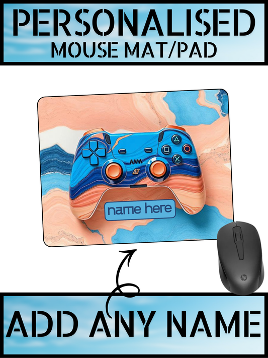 GAMING – Mouse Mat / Mouse Pad