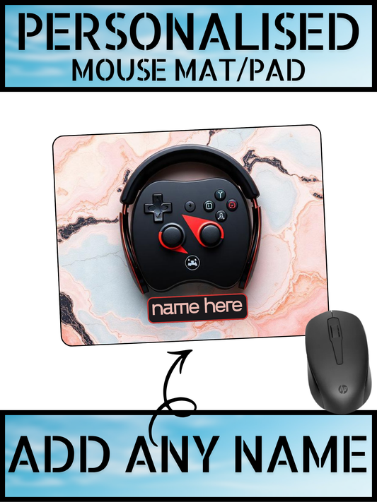 GAMING – Mouse Mat / Mouse Pad