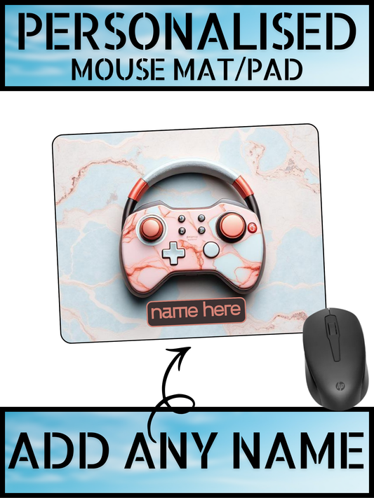 GAMING – Mouse Mat / Mouse Pad