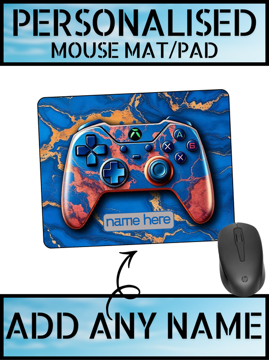 GAMING – Mouse Mat / Mouse Pad