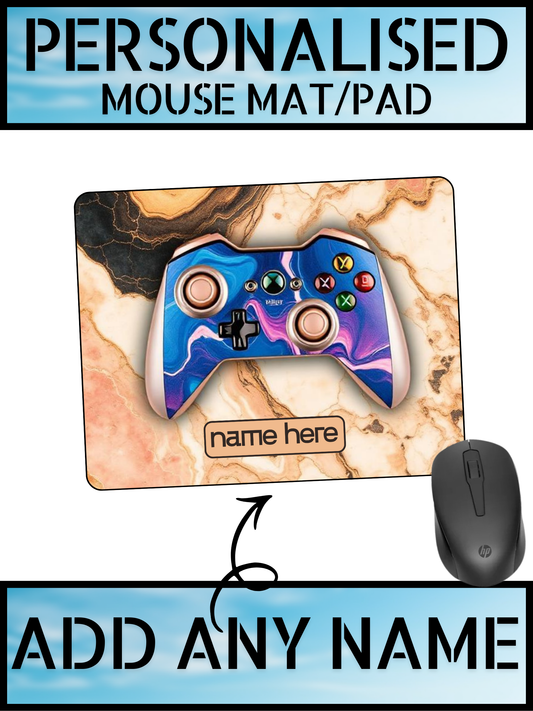 GAMING – Mouse Mat / Mouse Pad
