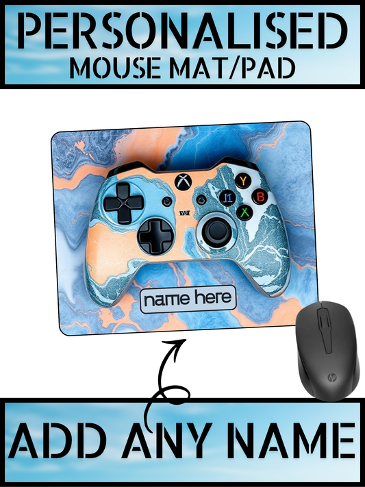 GAMING – Mouse Mat / Mouse Pad