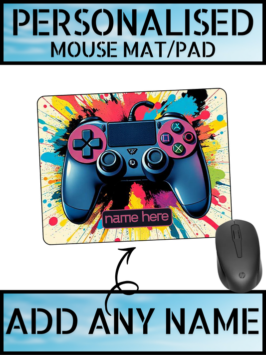 GAMING – Mouse Mat / Mouse Pad