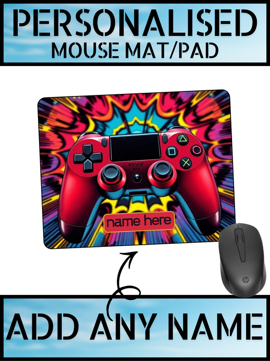 GAMING – Mouse Mat / Mouse Pad