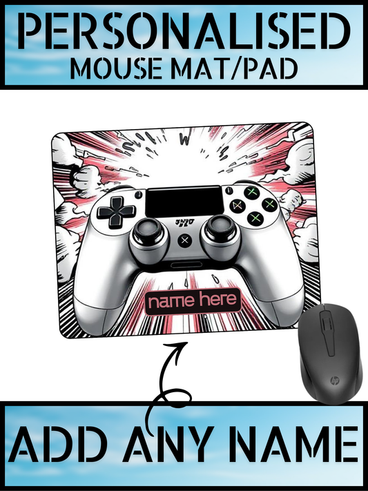 GAMING – Mouse Mat / Mouse Pad
