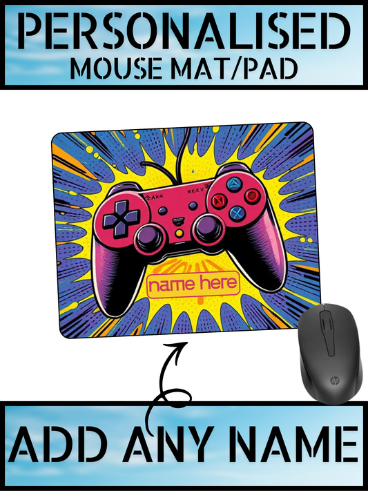 GAMING – Mouse Mat / Mouse Pad
