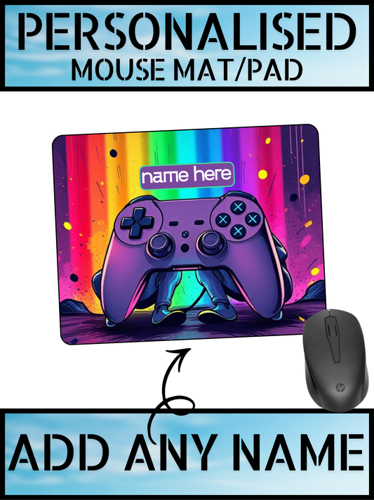 GAMING – Mouse Mat / Mouse Pad