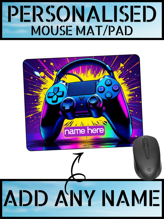 GAMING – Mouse Mat / Mouse Pad