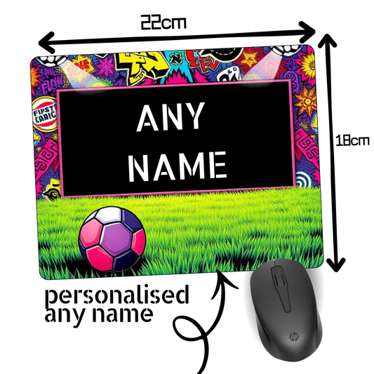 Mouse Mats | Mouse Pads | Personalised | Custom Made