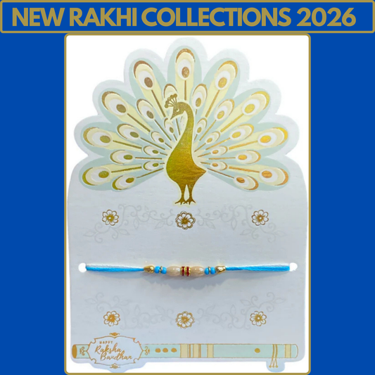 Fancy Designer Rakhi 2025 – Style Code 1213