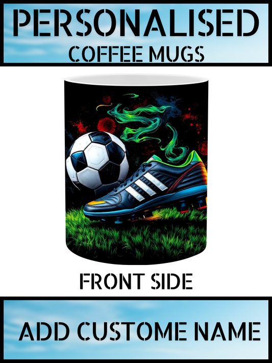 Personalised Name & Message Mug