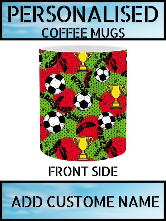 Best Personalised Coffee Mug – Print Your Name