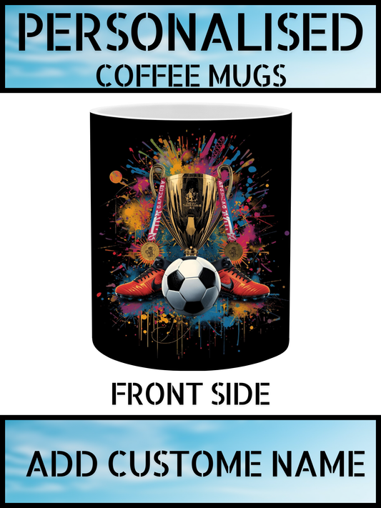 Cheap Personalised Coffee Mug – Just £5