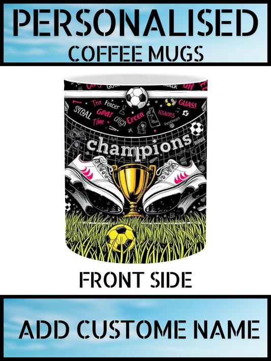 Shop Your Customise Mugs – Print Your Name | NKB London