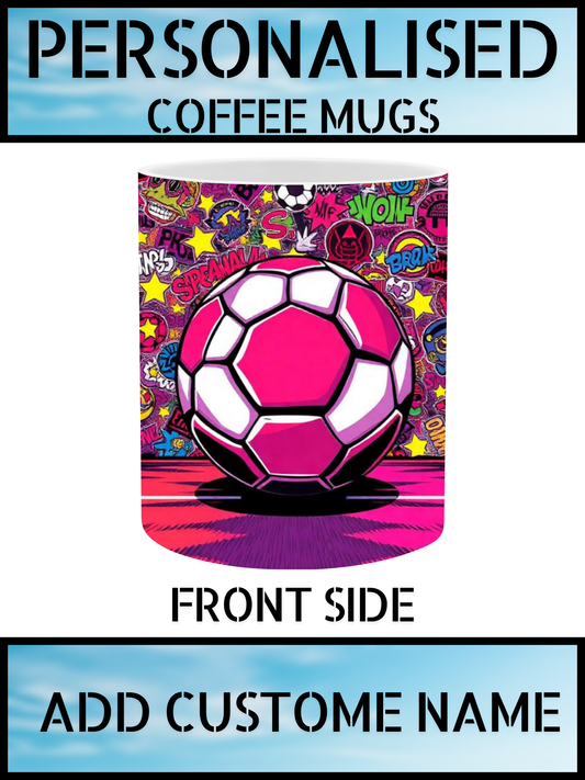 Personalised Mugs – Custom Coffee & Tea Cups | NKB London UK Ltd