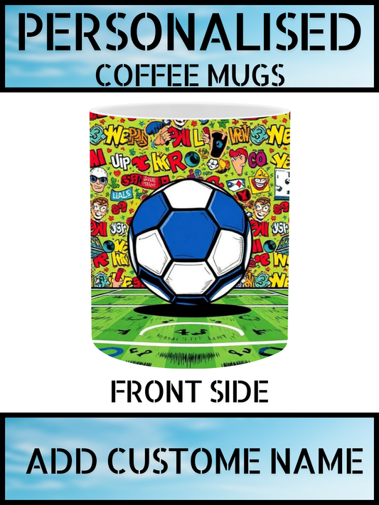 Best Value 11oz Ceramic Mugs – Personalised Name | NKB London